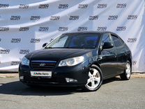 Hyundai Elantra 1.6 AT, 2008, 228 000 км, с пробегом, цена 625 000 руб.