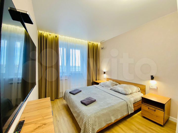 1-к. квартира, 36 м², 9/10 эт.