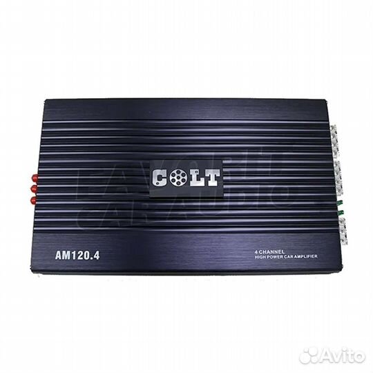 Усилитель colt 4.120