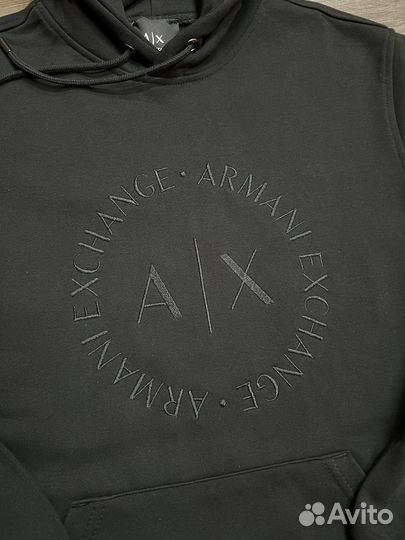 Мужской спортивный костюм Armani Exchange