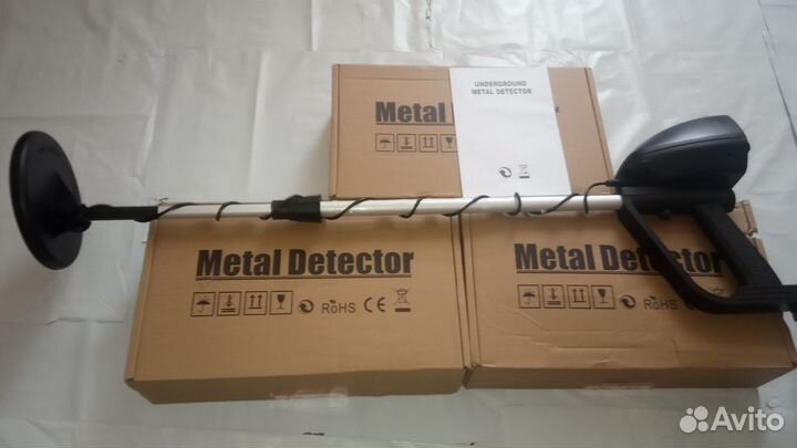Металлоискатель MD4030 новый