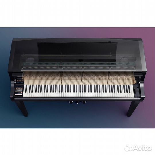Цифровой рояль Kawai Novus NV10 (Новое)