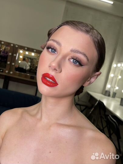 Визажист.Мастер по прическам