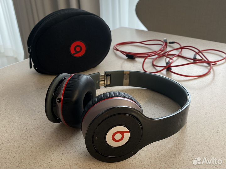 Беспроводные наушники Beats by Dr.Dre wireless