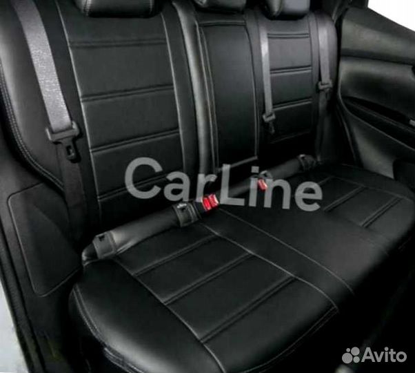 Чехлы на Nissan Qashqai