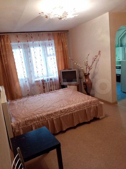 1-к. квартира, 33 м², 3/5 эт.