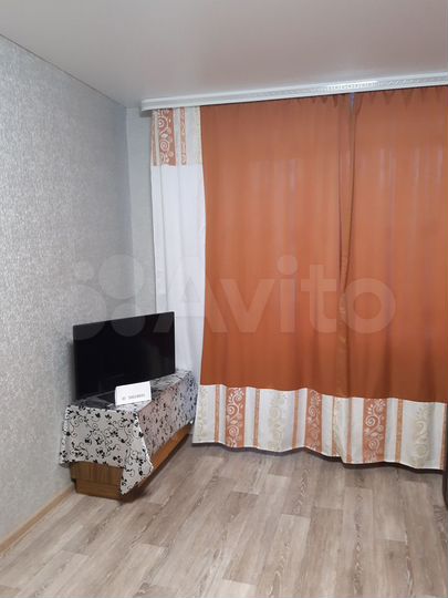 1-к. квартира, 29,8 м², 4/5 эт.
