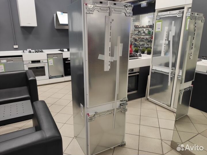 Встраиваемый холодильник bosch KIS 87AFE