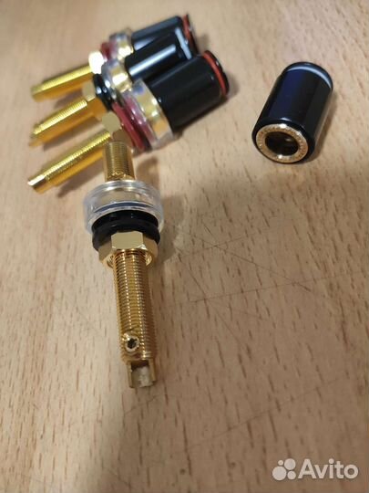 Акустические клеммы