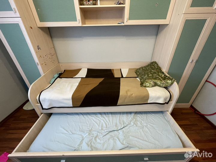 Спальный гарнитур для детской