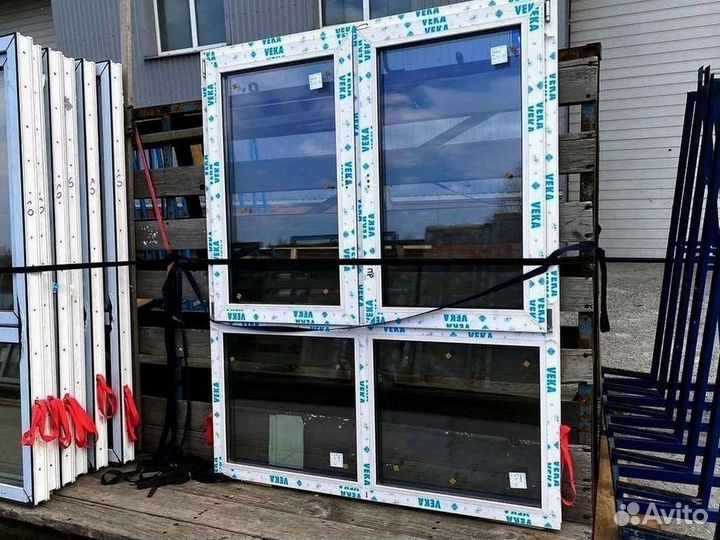 Пластиковые окна от производителя