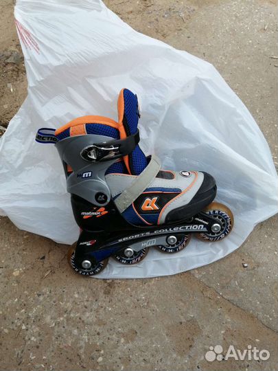 Ролики детские