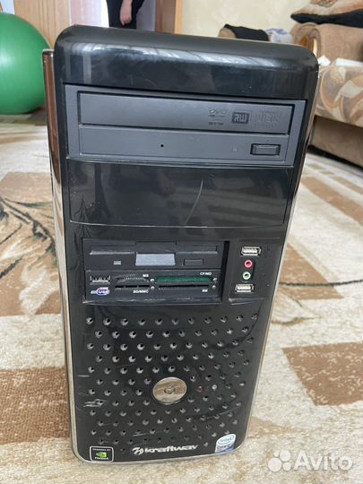 Системный блок бу