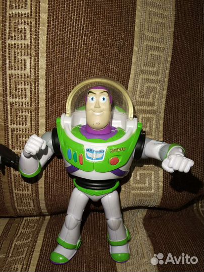 Игрушки для ванной, герои мульт. История игрушек