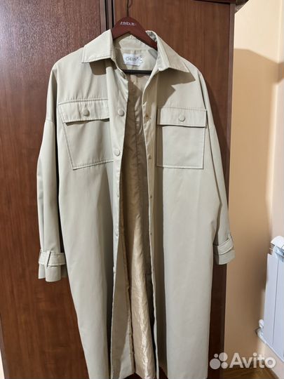 Плащ женский