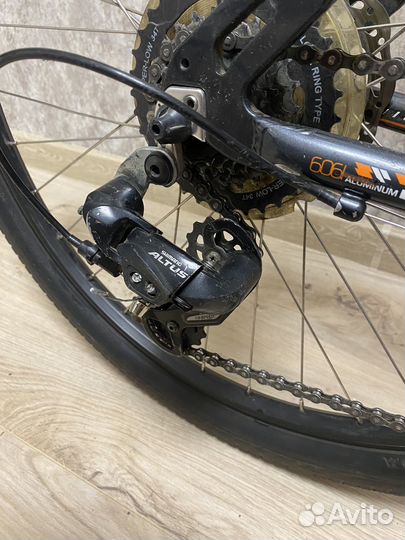 Велосипед GT aggressor 2.0