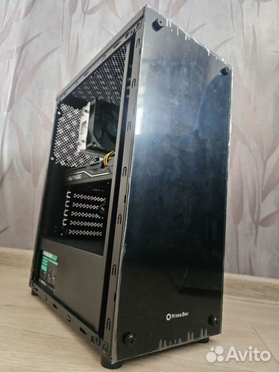 Игровой компьютер i7-7700/Видео 8гб