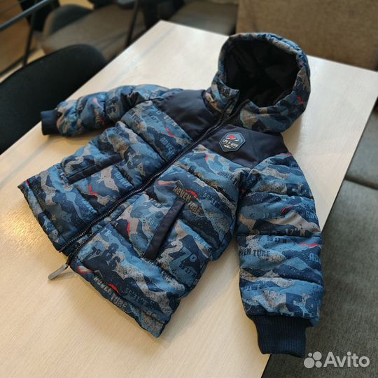 Куртка зимняя