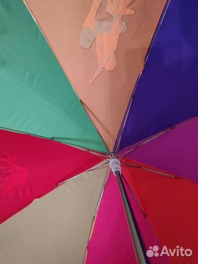 Зонт детский, новый
