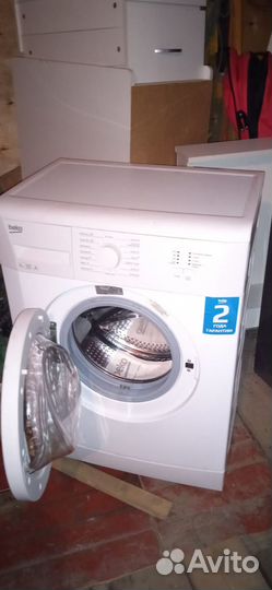 Стиральная машина beko 6 кг