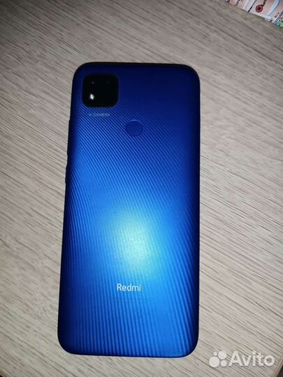 Телефон Xiaomi redmi