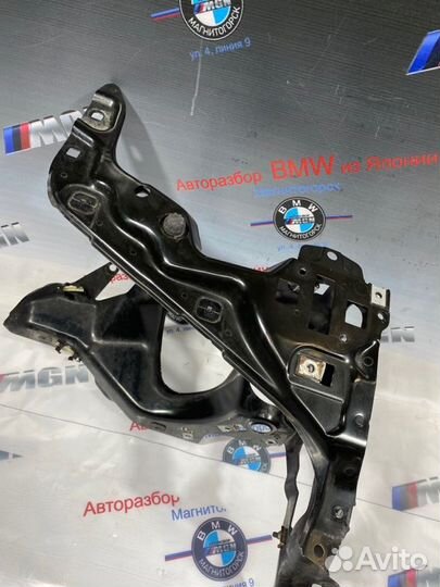 Крепление фары правое Bmw 7 E66 N62B44 2002