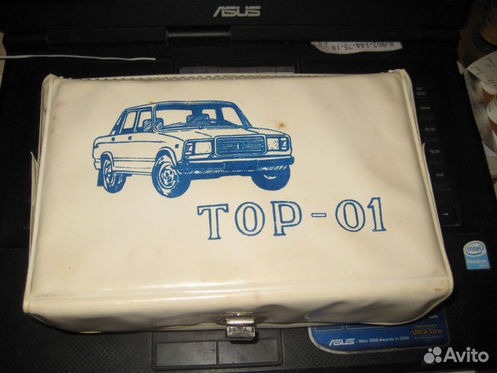 Продам тестер автомобильный тор-01102