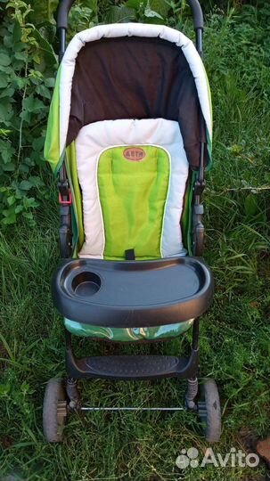 Прогулочная коляска бу