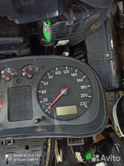 Гольф 4 Панель приборов 1J0 920 802E