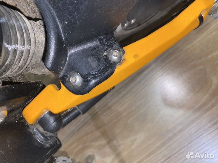 Самокат взрослый бу