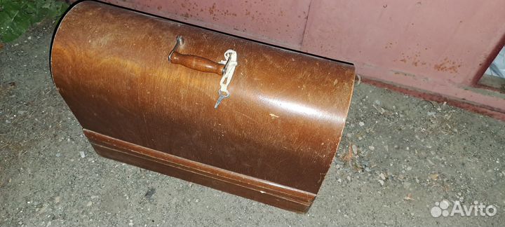 Швейная машинка 1953г