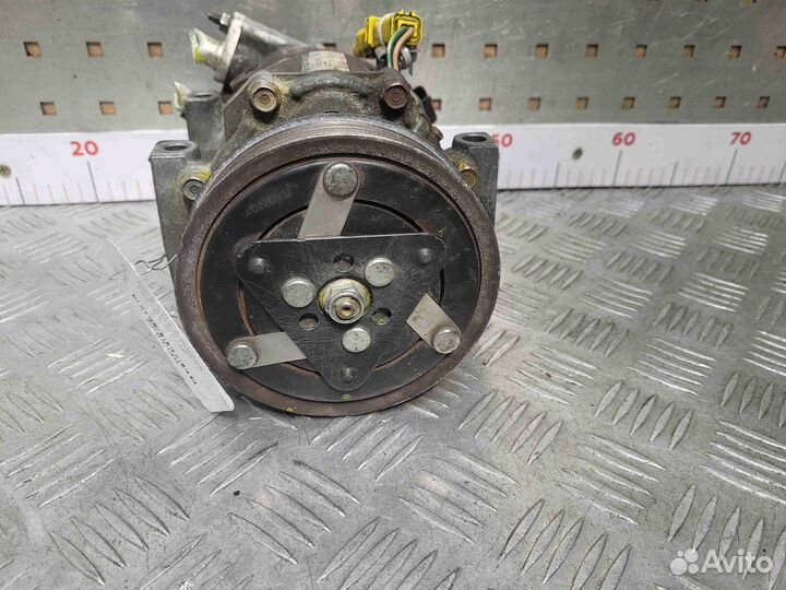 Компрессор системы кондиционирования Citroen C4 Picasso