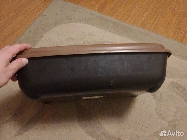 Кошачий лоток