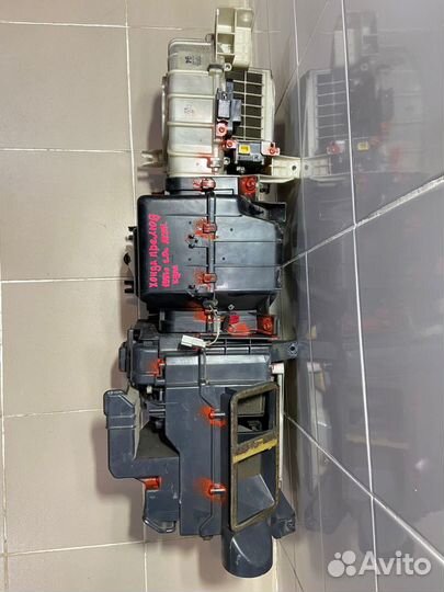 Корпус печки с радиаторами Honda Prelude 1993 г