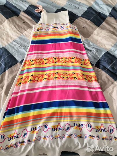 Сарафан, платье