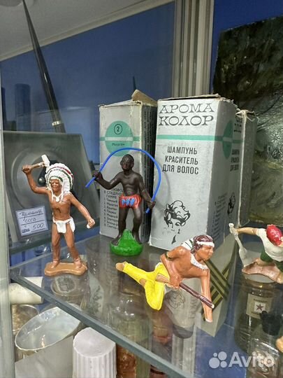 Набор солдатиков