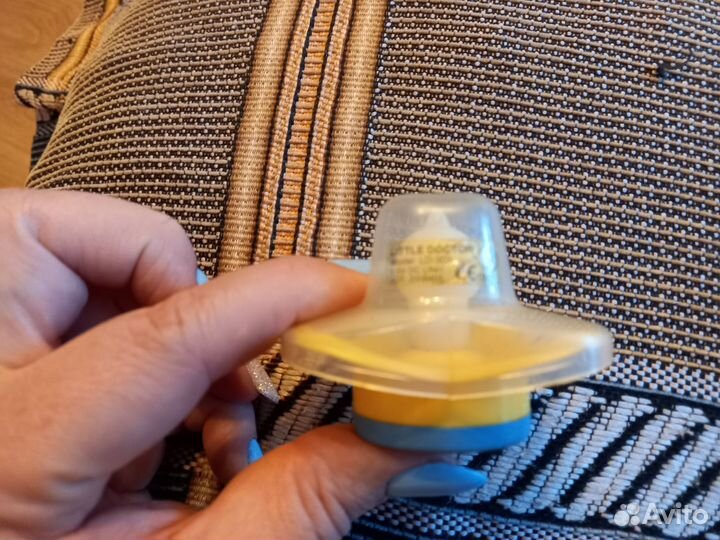 Градусник-соска для младенцев