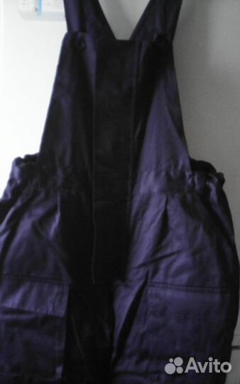 Новый полукомбинезон