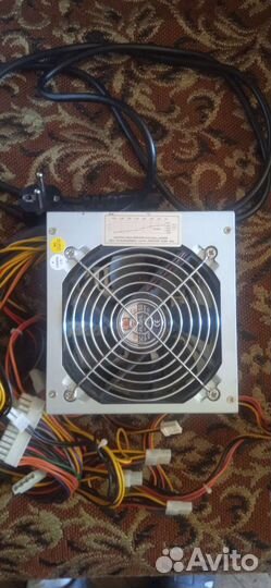 Блок питания для пк 400w