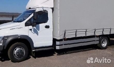 Грузоперевозки