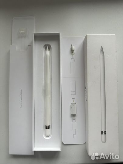 Apple pencil 1