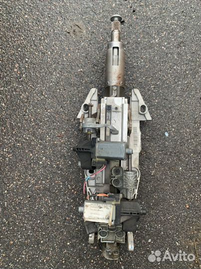 Рулевая колонка на кадиллак cts 2 08-14