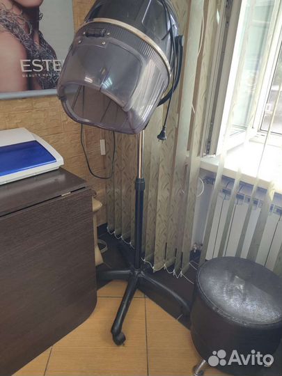 Парикмахерский сушуар