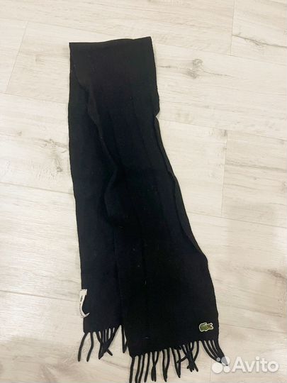 Шарф lacoste