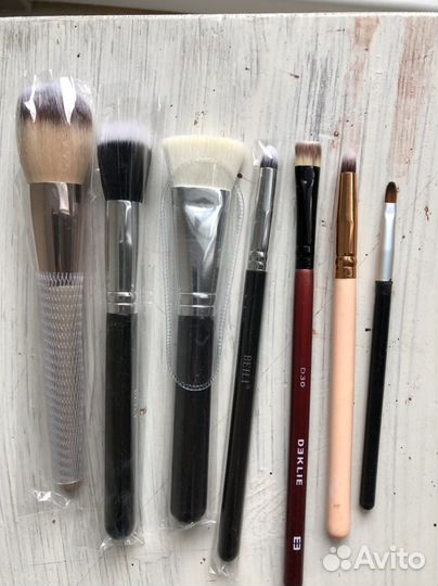 Набор кистей для макияжа