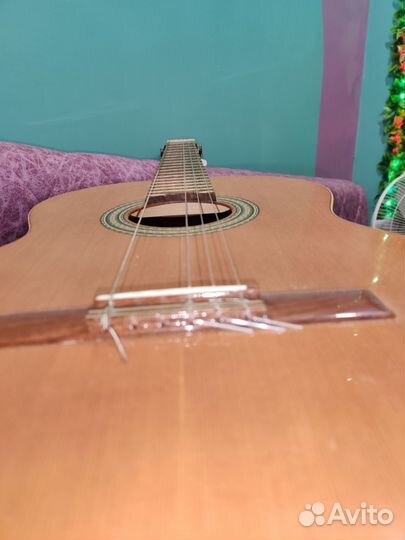 Гитара alhambra