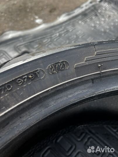 Michelin Pilot Power 180/55zr17