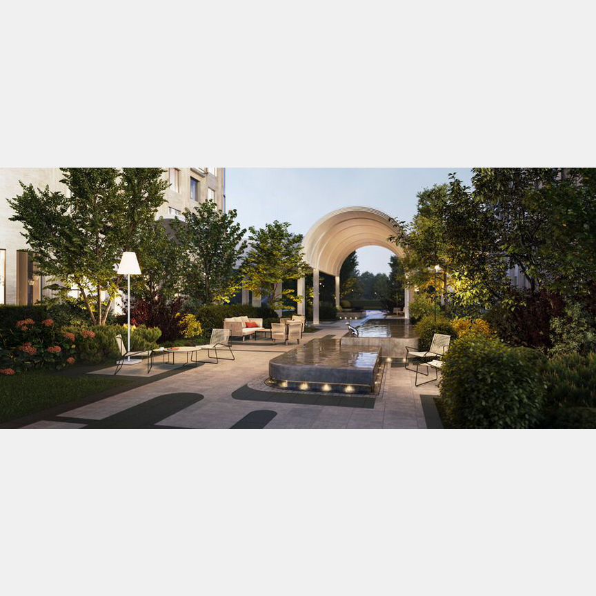 1-к. квартира, 48,8 м², 8/19 эт.