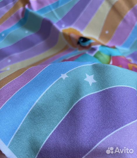 Трикотаж футер ткань для пошива