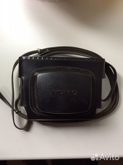 Плёночный фотоаппарат Смена 8 M